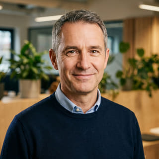 James Mitchell, Chief Executive Officer von Tradesired