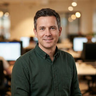 Daniel Carter, Chief Technology Officer bei Tradesired