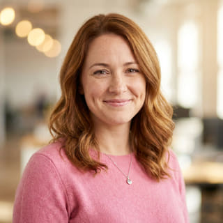 Emily Watson, zuständig für den Kundensupport bei Tradesired