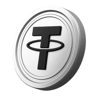 Tether USDT Kryptomünze in dem Abschnitt zum Stärken des Vertrauens von Anlegern